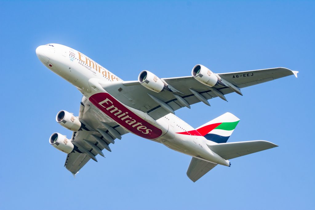 Emirates’ flagship Airbus A380 returns to Morocco