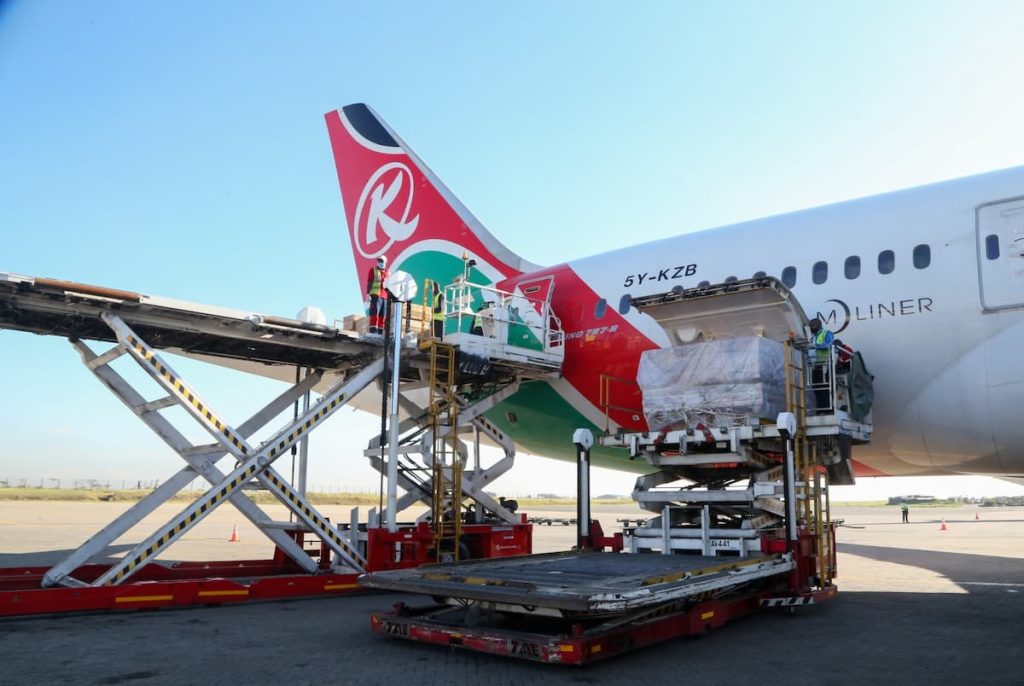 Global Air Cargo Declines By 14.9% In January As Africa Records 9.5% Reduction