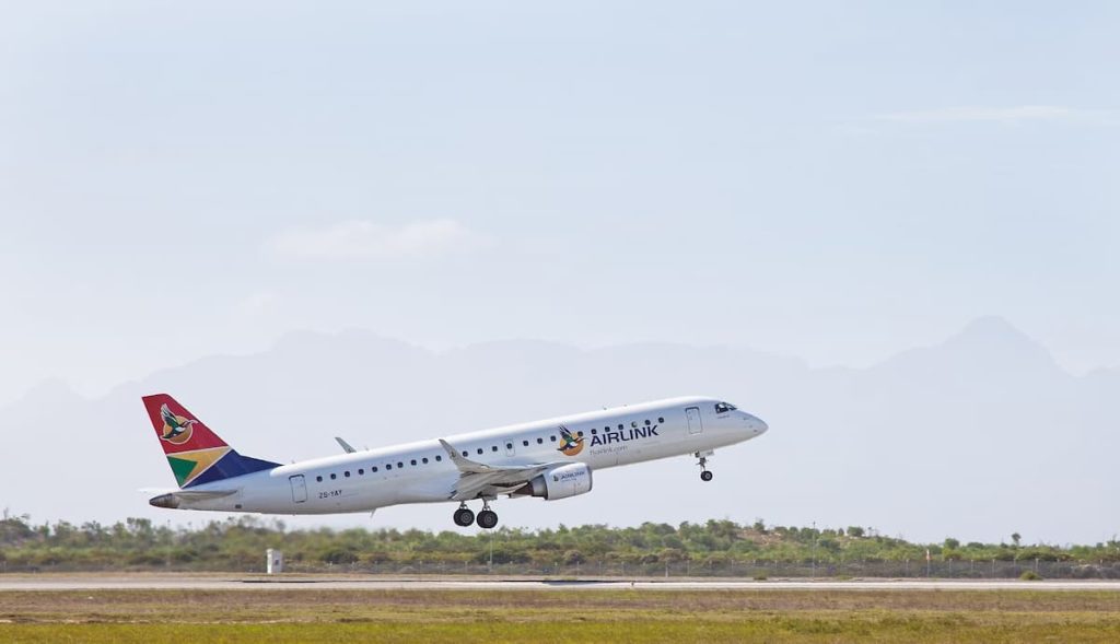 Airlink to start flights between Johannesburg and Nairobi