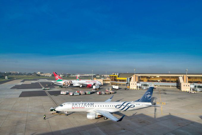 Airport infrastructure development can help international trade says Diaz