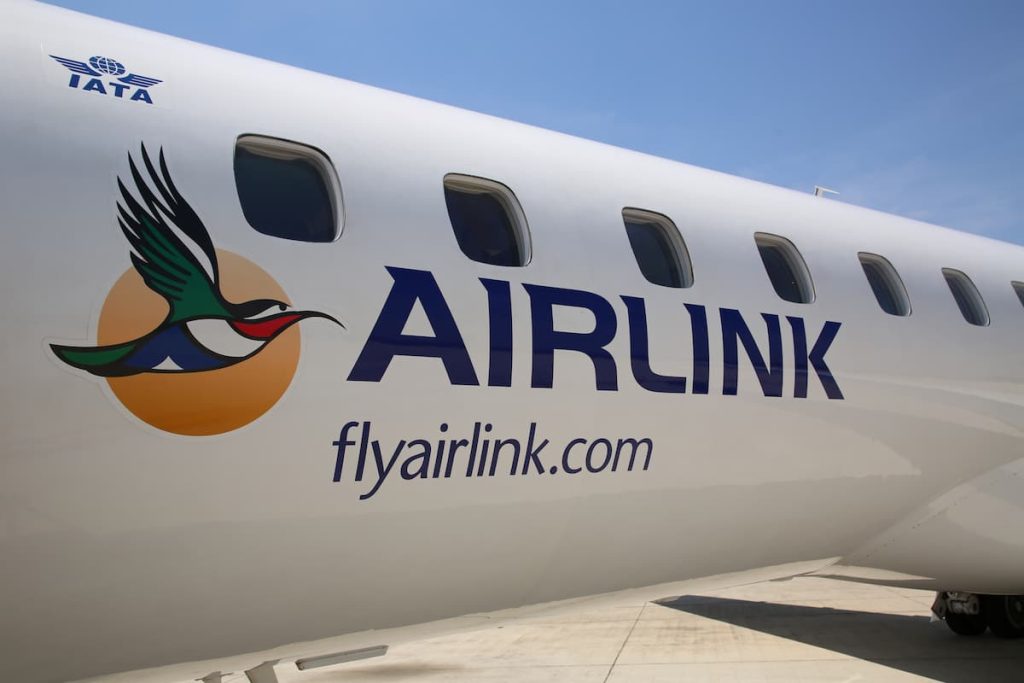 South Africa’s Airlink Will Boost Domestic Flights In Response To Market Demand