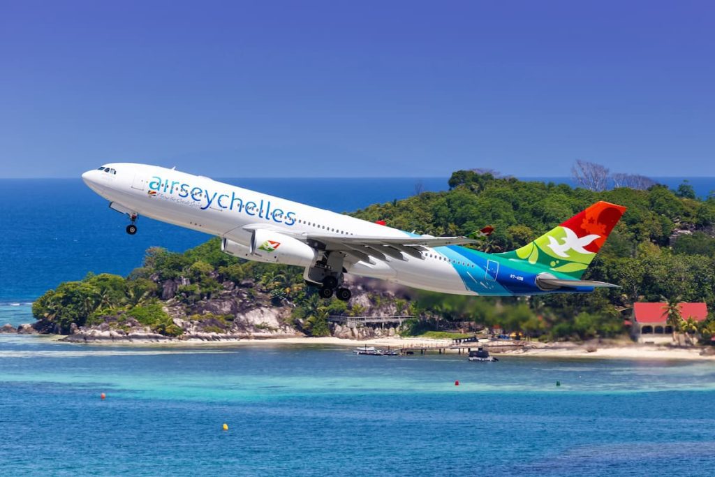 Qatar Airways Signs Codeshare Agreement With Air Seychelles