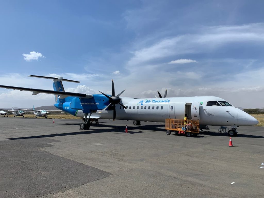 Air Tanzania Eyes International Expansion