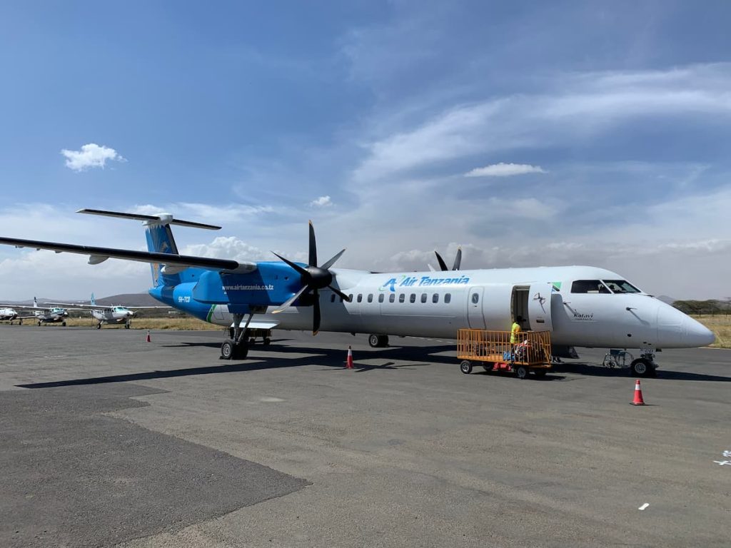 Air Tanzania unveils initial cargo services after receiving 767-300F