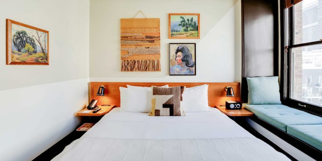 Hotels lose their competitive edge amid the rise of Airbnbs